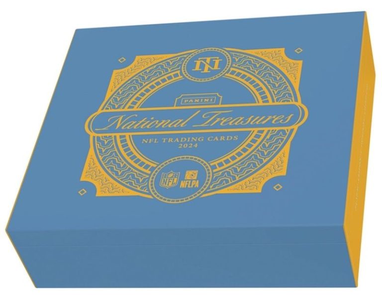 Panini - 2024 National Treasures Football