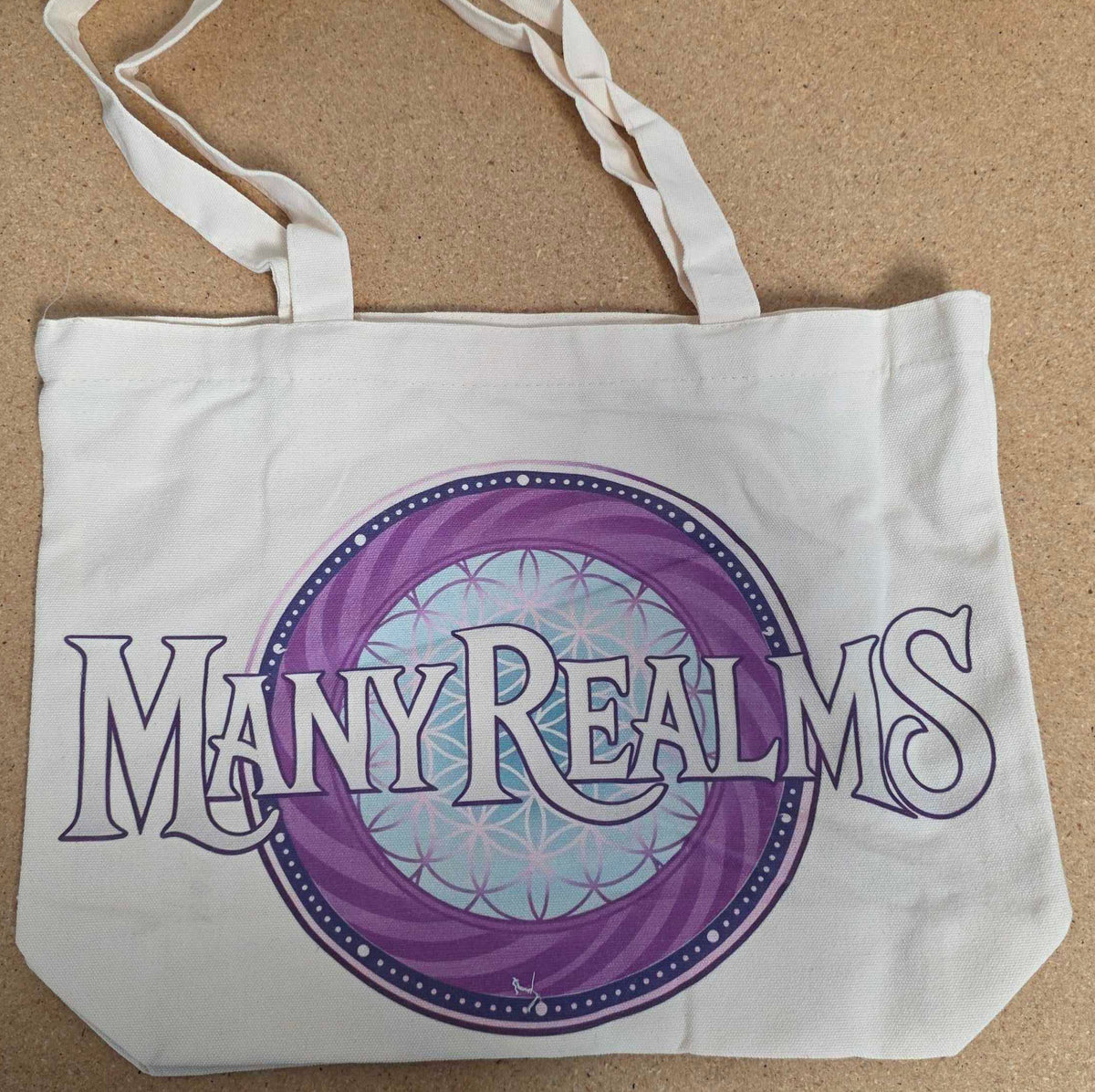 Many Realms Tote - Main Large