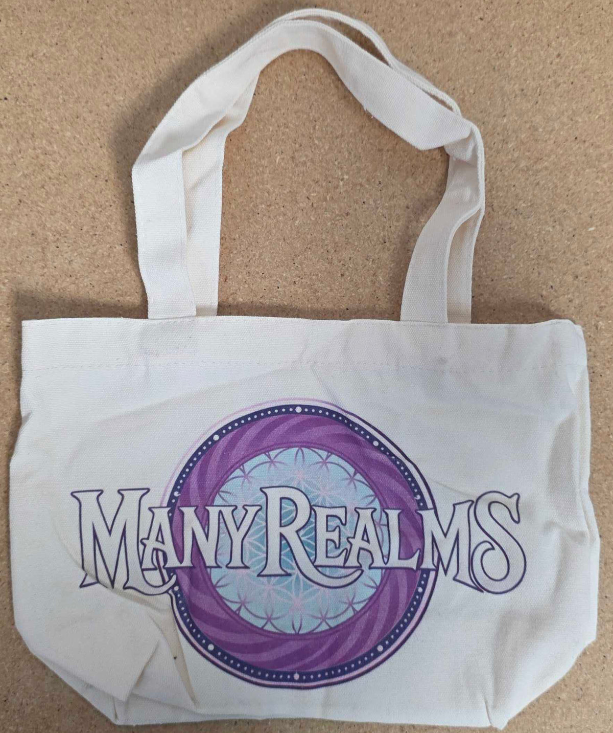 Many Realms Tote - Main Small