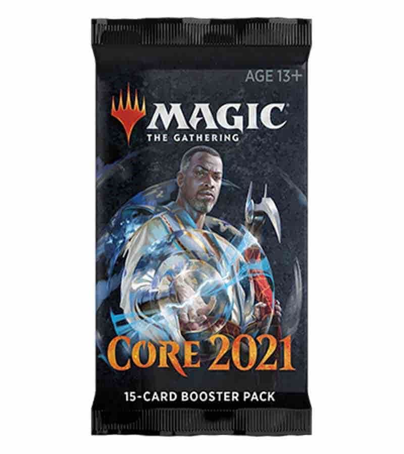 Magic the Gathering - Core Set 2021 - Booster Pack
