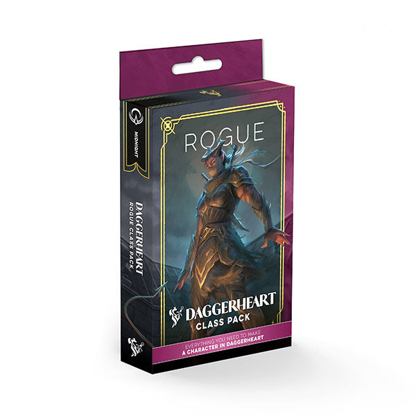 Daggerheart RPG: Class Pack - Rogue (Card Pack)