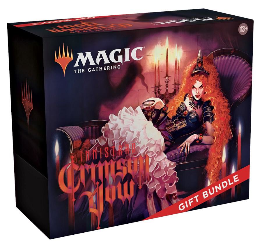 Magic the Gathering - Crimson Vow - Gift Bundle