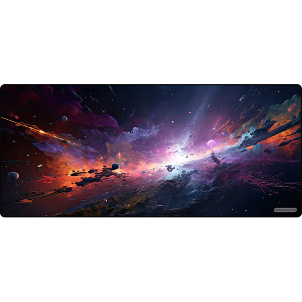 Playmat - Deskmat - Azure Shift