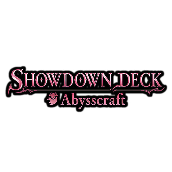 Shadowverse Evolve - Showdown Deck - Abysscraft