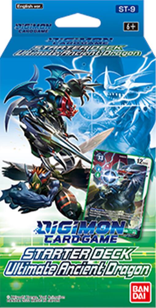 Digimon - Starter Deck Ultimate Ancient Dragon