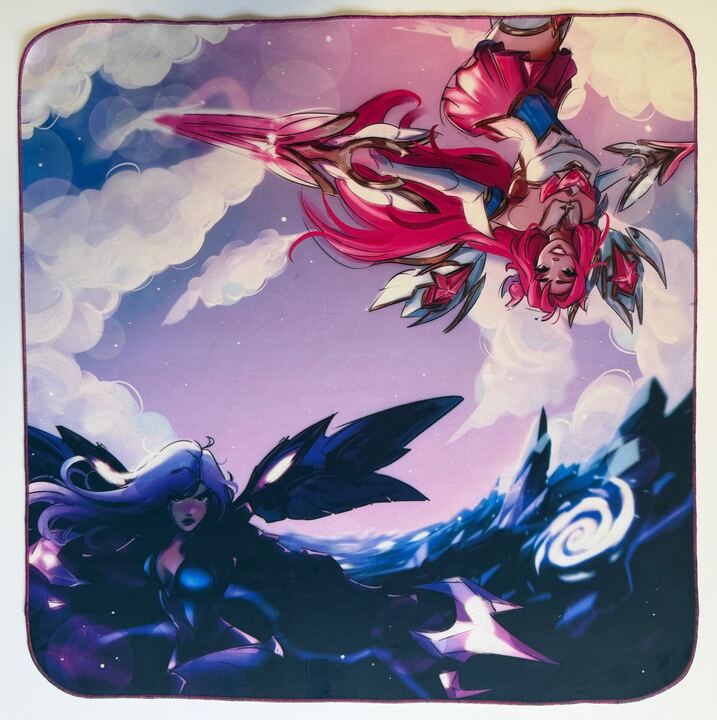 Cardware 2-Player Cloth Playmat - Void Guardian