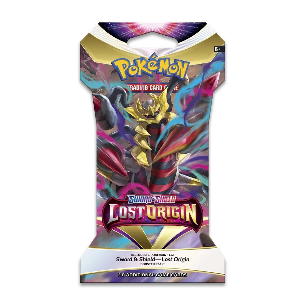 Pokemon - Lost Origin - Sleeved Booster