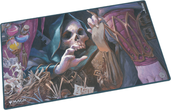 Ultimate Guard Playmat - Magic the Gathering - Reality Fracture - Tinybones, Pocket Nuisance