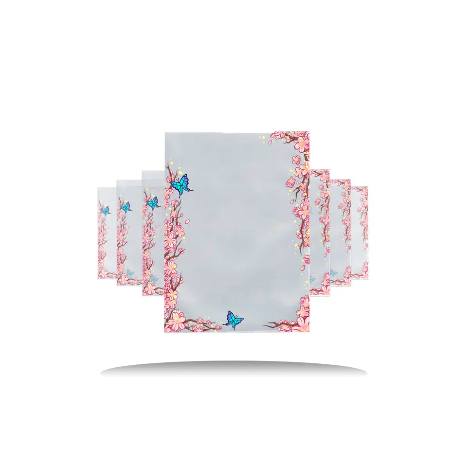 Border Sleeves (Japanese Size) (60ct)