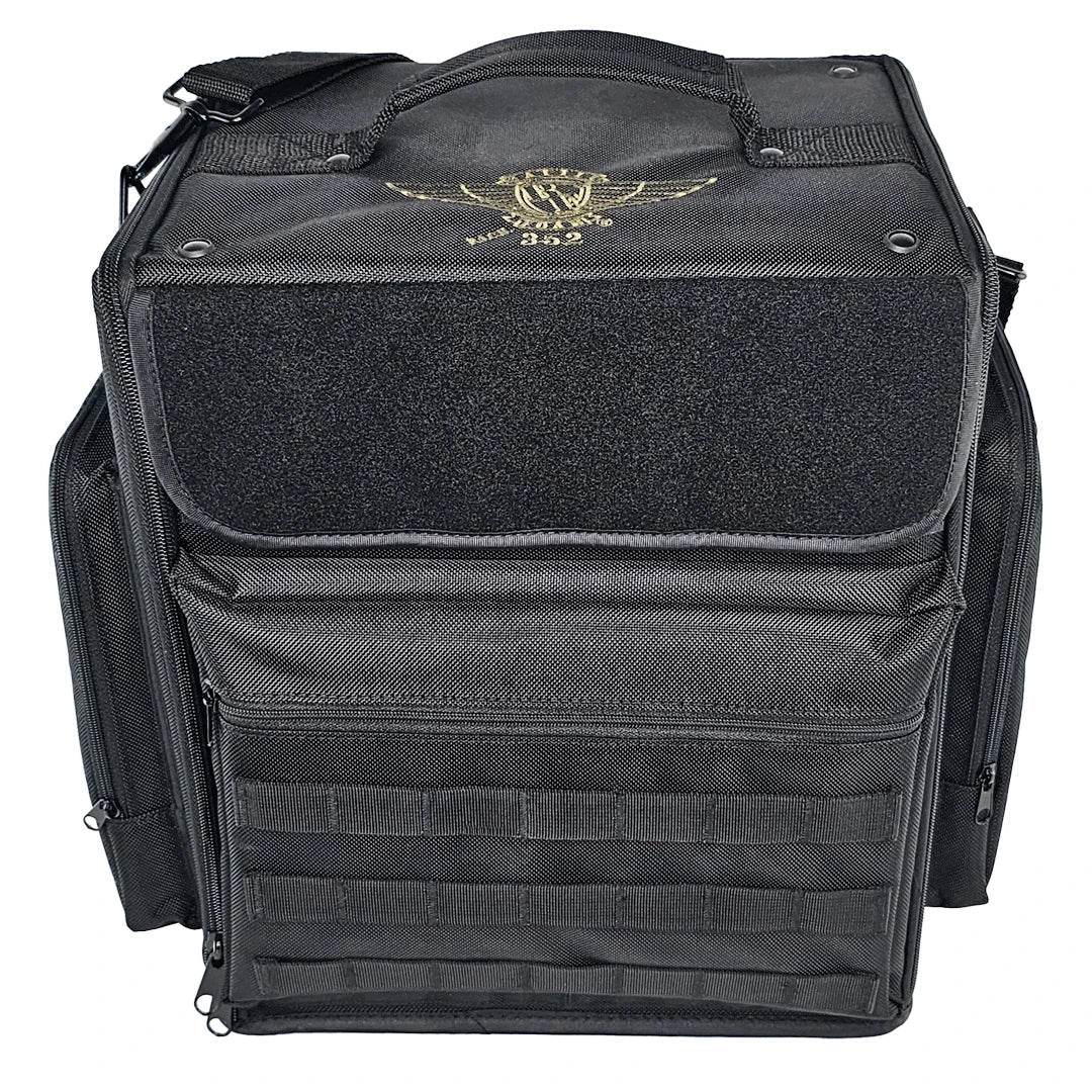 Battle Foam - (352) P.A.C.K. 352 Molle Pluck Foam Load Out (Black)
