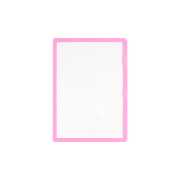Standard - Pink Blossom - Synergy Bordered Inner Sleeves (105ct)