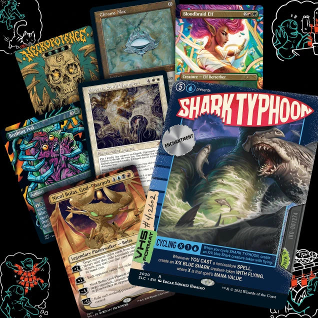 Magic the Gathering - Secret Lair - 30th Anniversary Countdown Kit