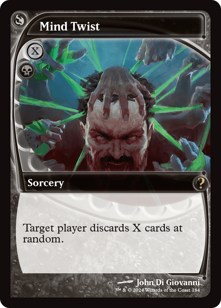 Mind Twist (MB2-184) - Mystery Booster 2