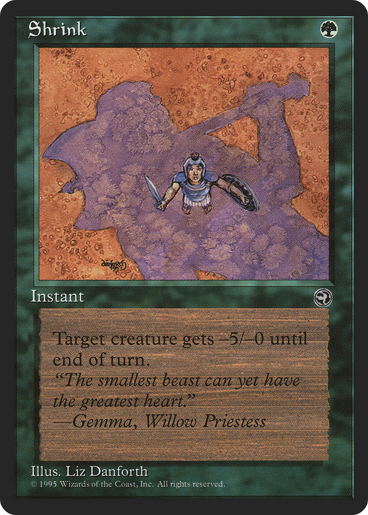 Shrink (HML-097) - Homelands