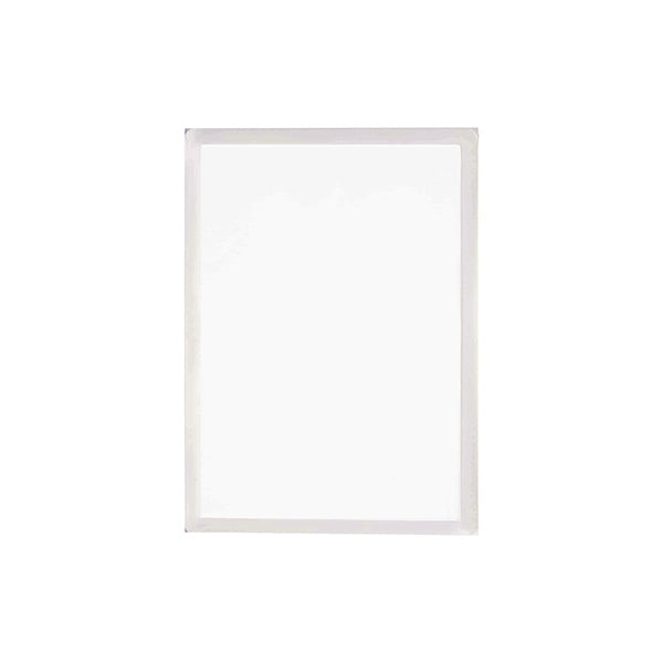 Standard - White Radiance - Synergy Bordered Inner Sleeves (105ct)