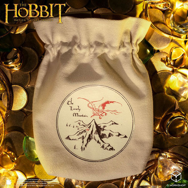 Dice Pouch: The Hobbit - Erebor
