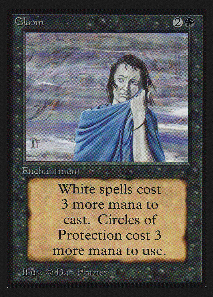 Gloom (CE) (CED-111) - Collectors' Edition