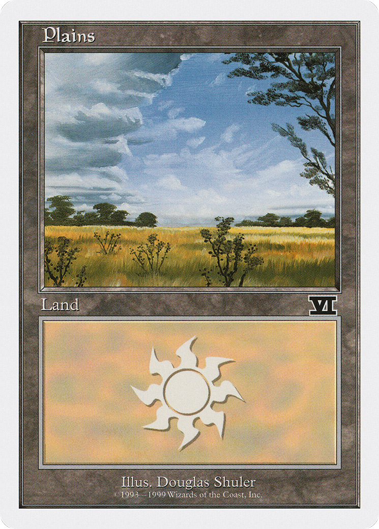 Plains (129) (BRB-129) - Battle Royale Box Set