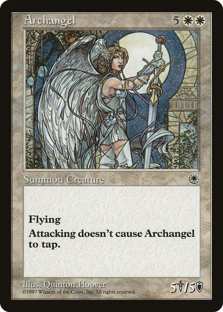 Archangel (POR-3) - Portal