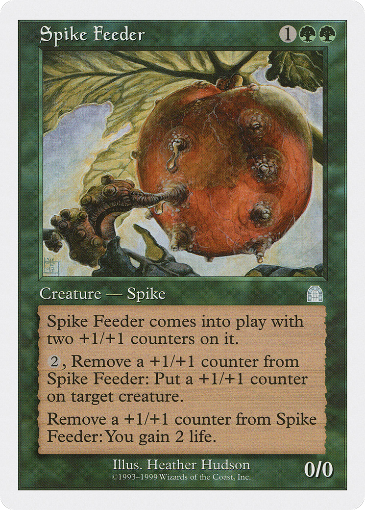 Spike Feeder (BRB-78) - Battle Royale Box Set