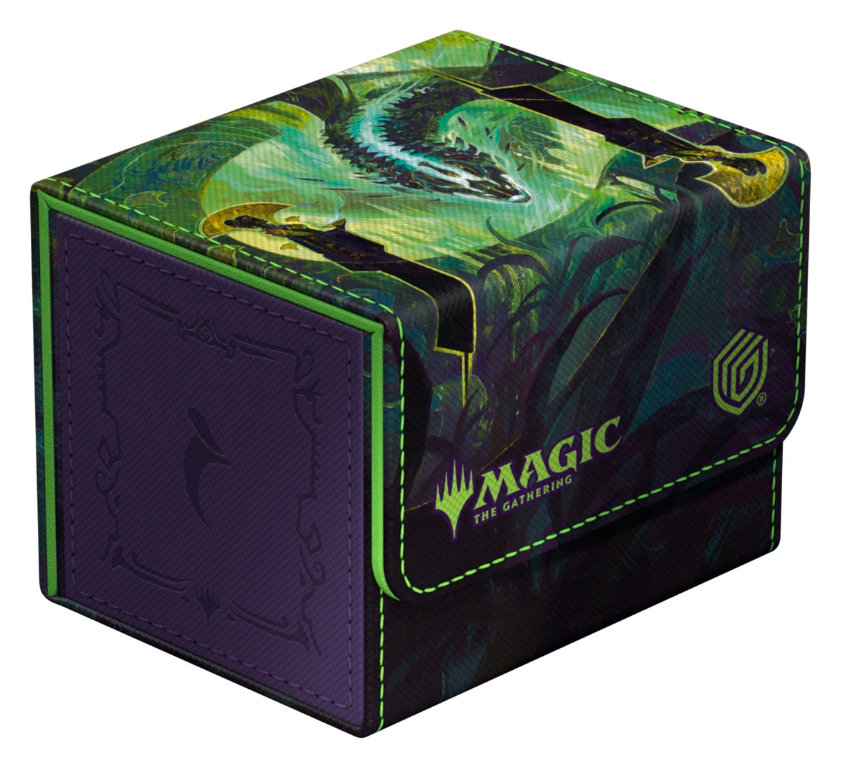 Sidewinder 100+ Xenoskin - Tarkir Dragonstorm - Emergent Ultimatum