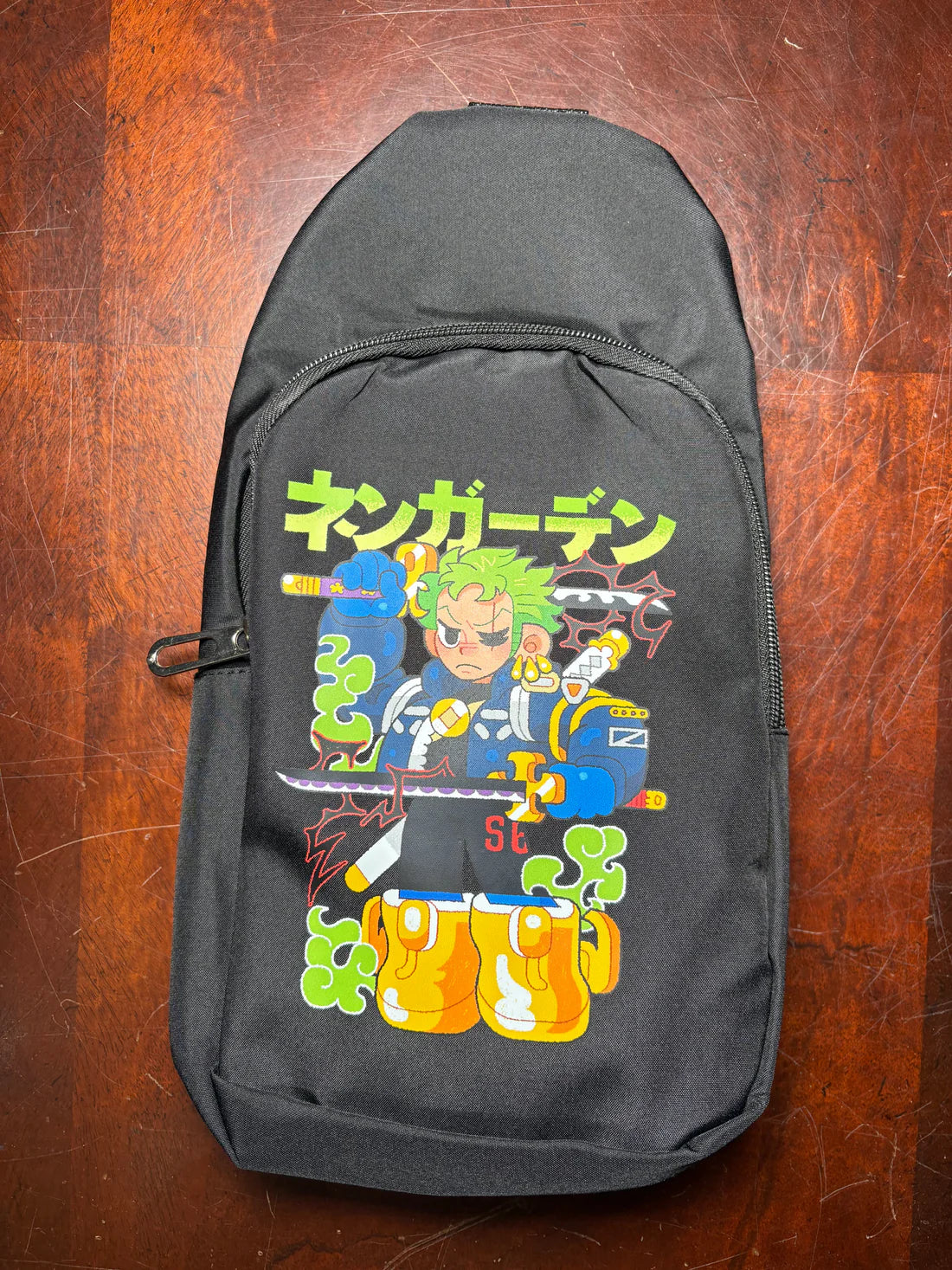 Nengarden - Backpack - Three-Sword Bag