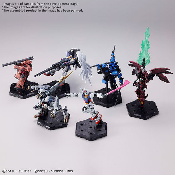 Gundam Assemble - Starter Set 01 (ST01)