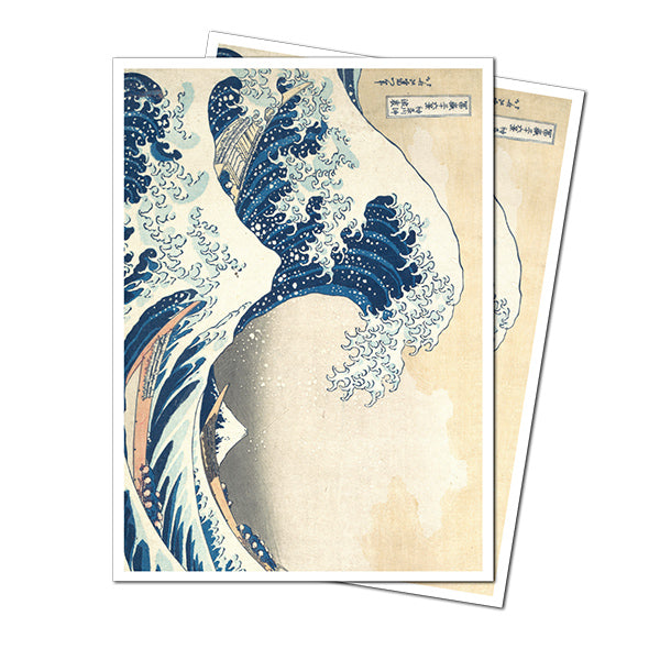 Standard - The Great Wave Off Kanagawa - APEX Sleeves (105ct)