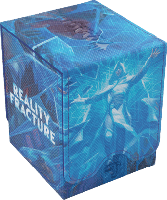 Magic: The Gathering - Reality Fracture - Squire PLUS 100+ XL - Overwrite the Multiverse