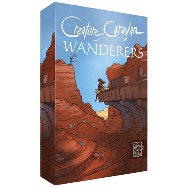 Creature Caravan - Wanderers Expansion