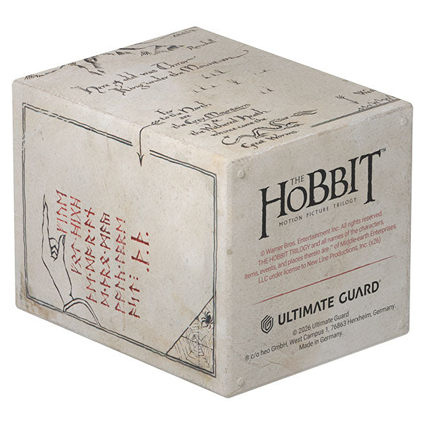 Boulder 100+ Magic the Gathering - The Hobbit - Thror's Map (Glow In The Dark)