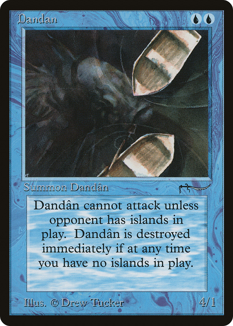 Dandan (ARN-12) - Arabian Nights
