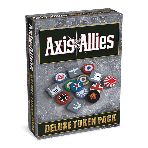 Axis & Allies - Deluxe Token Pack