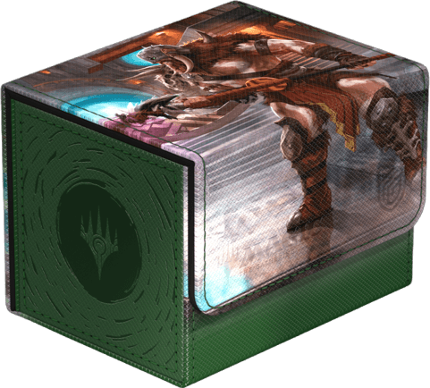 Sidewinder 100+Xenoskin - Magic The Gathering - Reality Fracture - Garruk, Uncursed