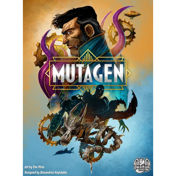 Mutagen: Sleeves