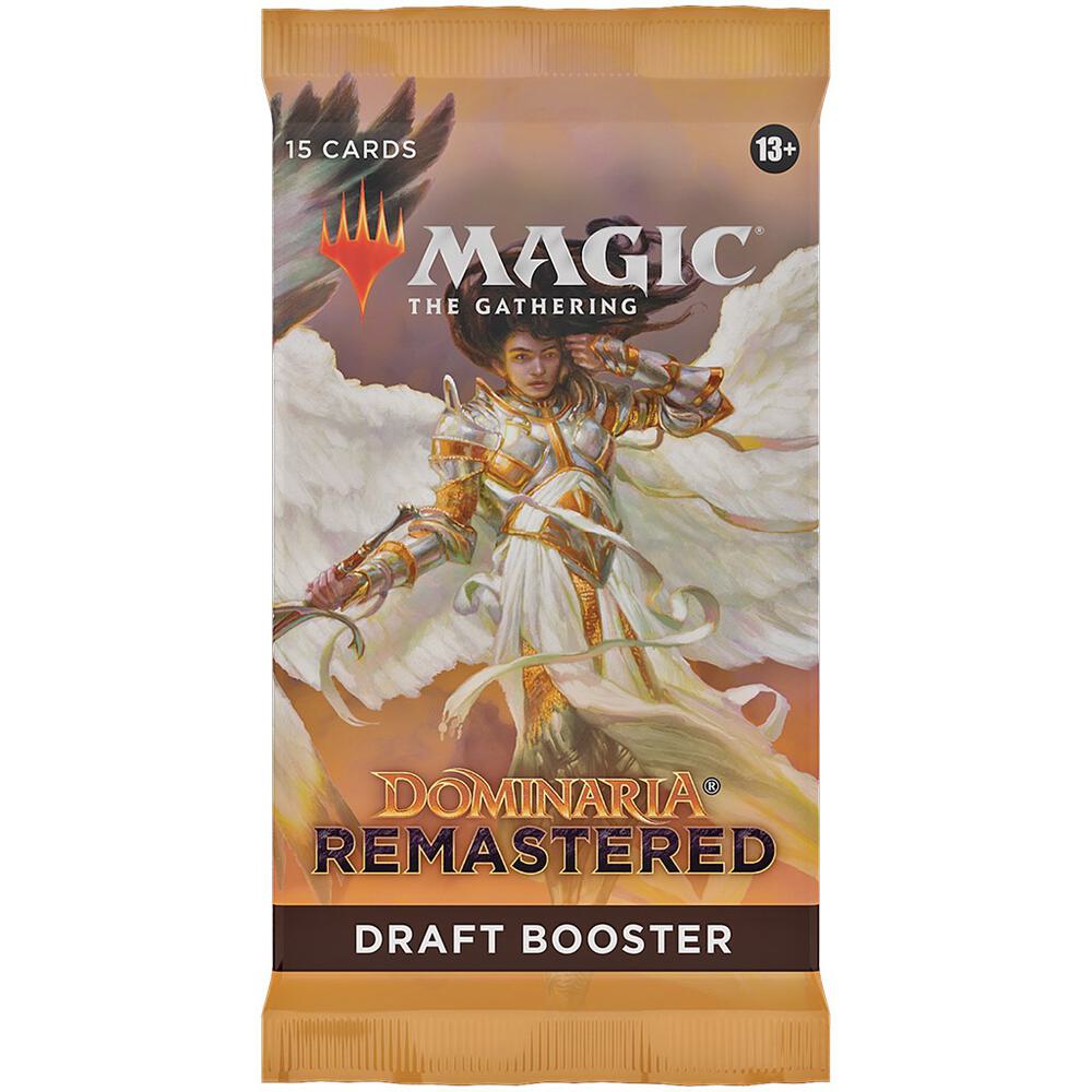 Magic the Gathering - Dominaria Remastered - Draft Booster Pack