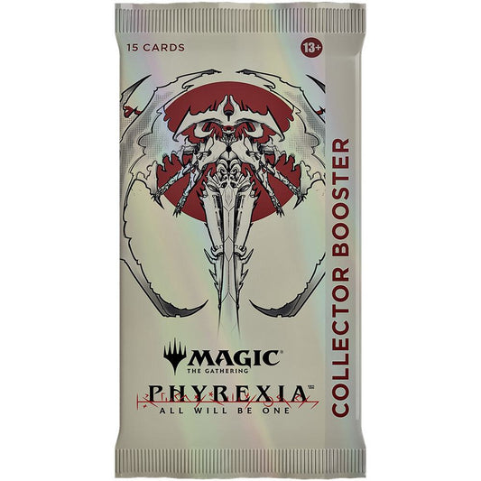 Magic the Gathering - Phyrexia All Will Be One - Collector Booster Pack