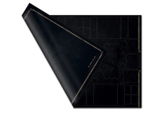 The Elder Scrolls - Betrayal of the Second Era - Premium Battle Mat