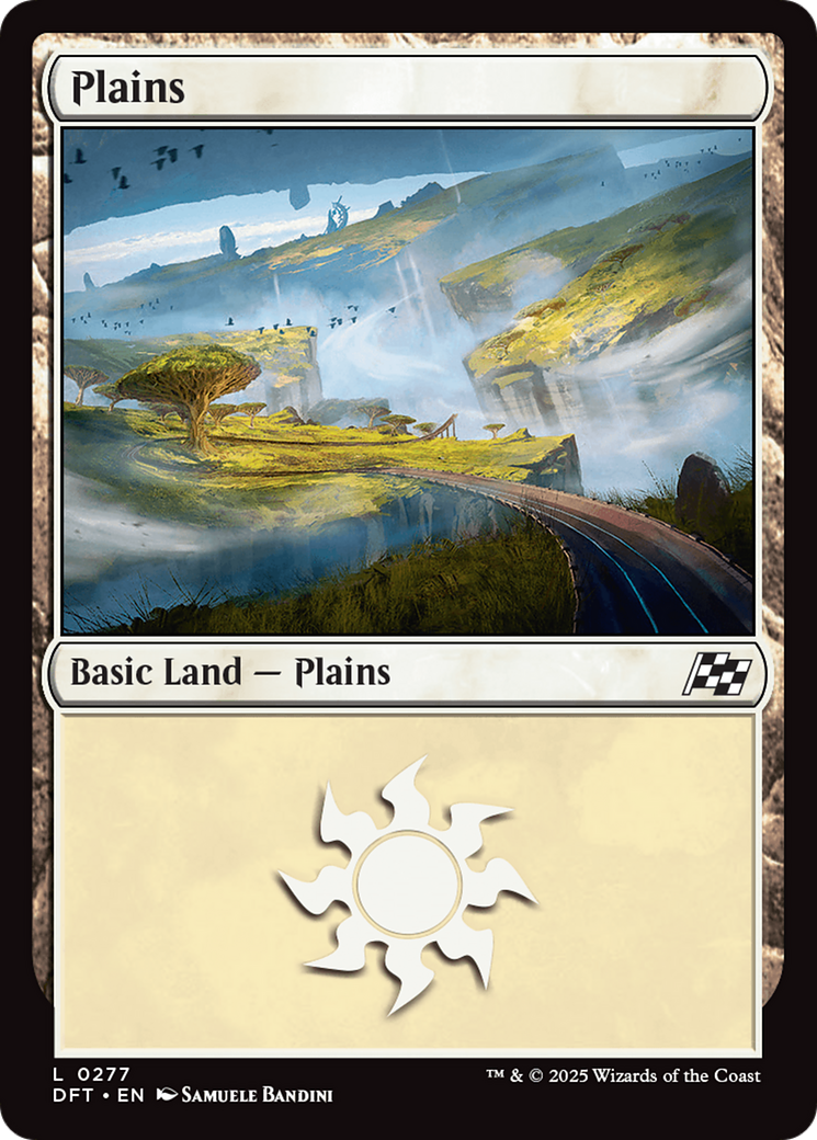 Plains (DFT-277) - Aetherdrift