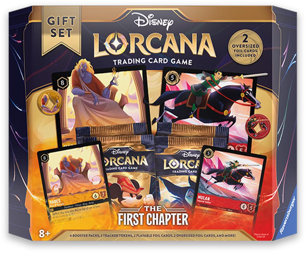 Lorcana - The First Chapter - Gift Set