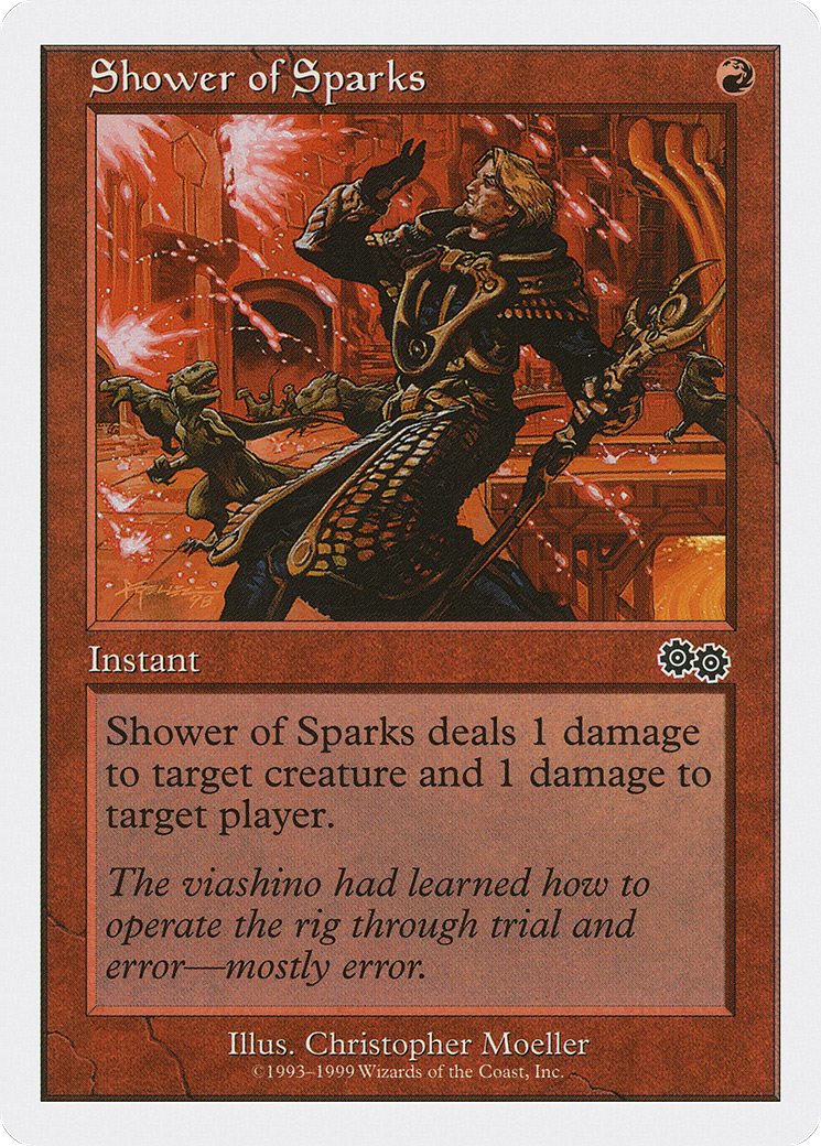 Shower of Sparks (BRB-71) - Battle Royale Box Set