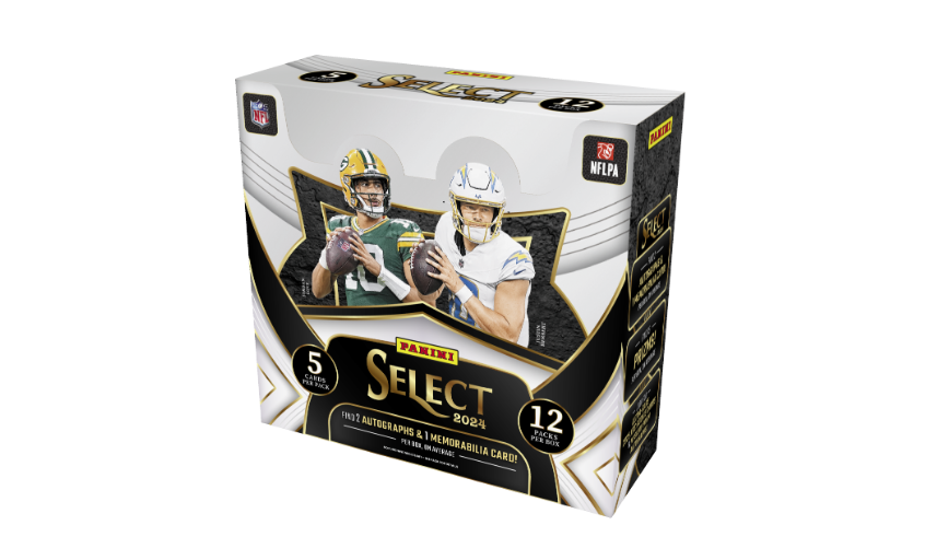 Panini - 2024 Panini Select Football