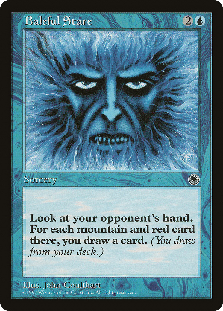 Baleful Stare (POR-42) - Portal