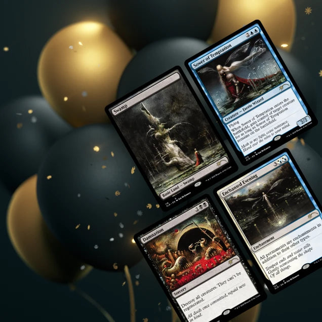Magic the Gathering - Secret Lair -  Artist Series: Seb McKinnon - Non-Foil