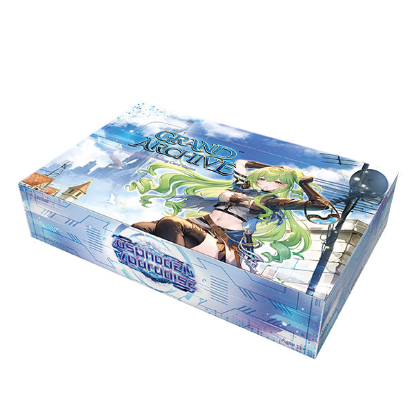 Grand Archive - .asphodel/paradise - Booster Box