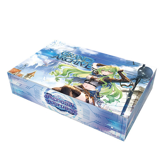 Grand Archive - .asphodel/paradise - Booster Box