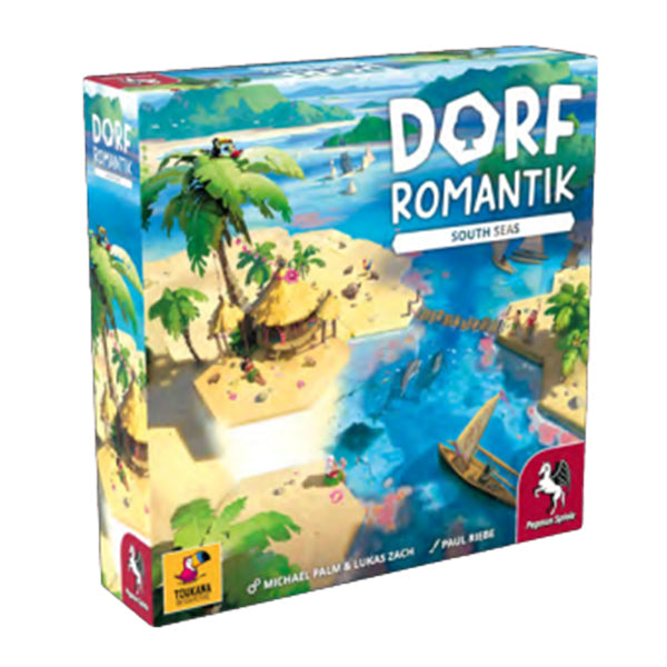 Dorfromantik: The South Seas