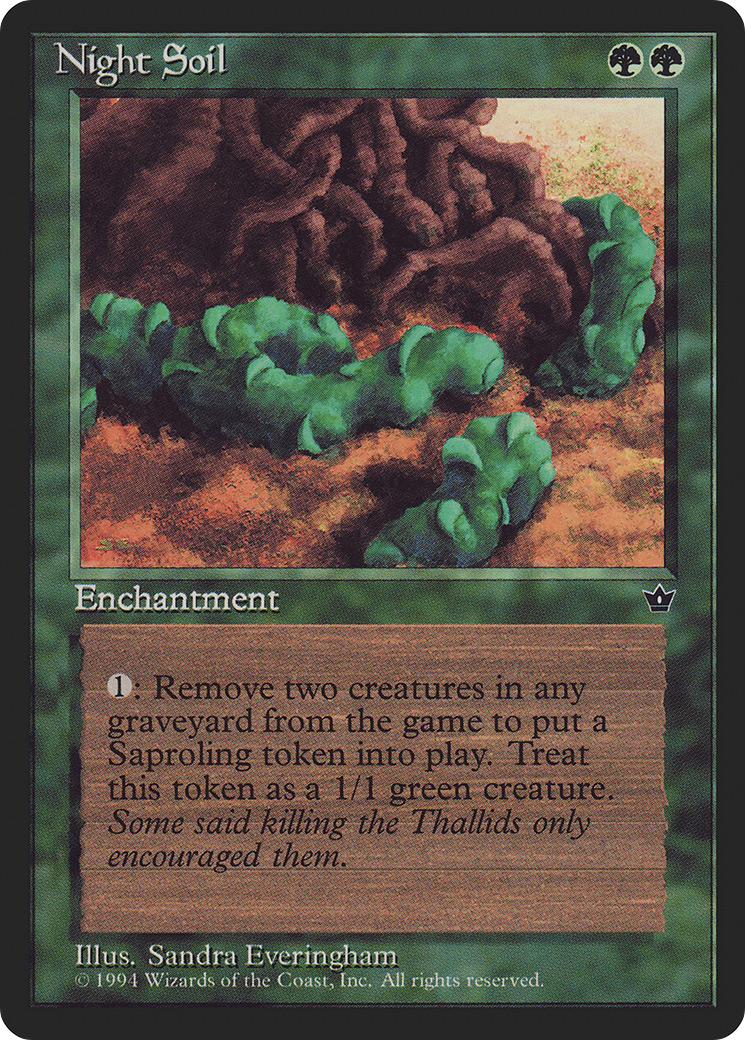 Night Soil (Everingham) (FEM-71) - Fallen Empires