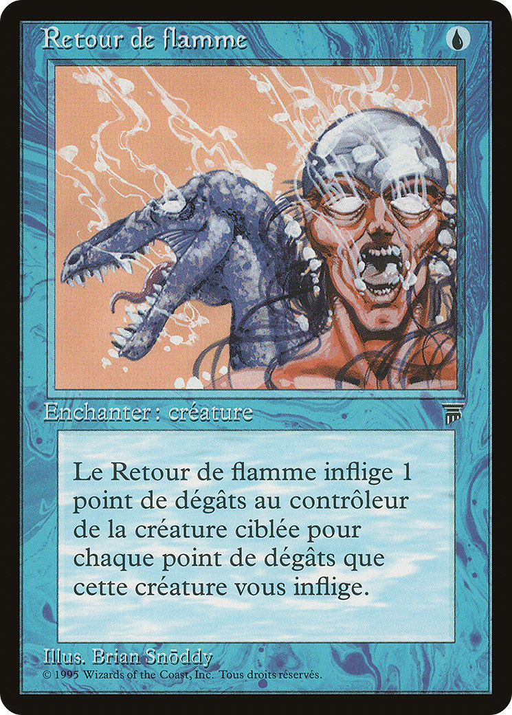 Backfire (REN-024) - Renaissance