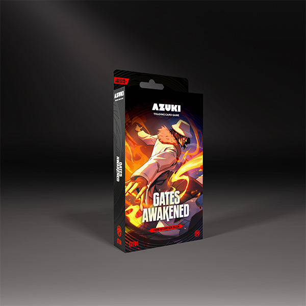 Azuki TCG - Gates Awakened - Zero Starter Deck (STT04)